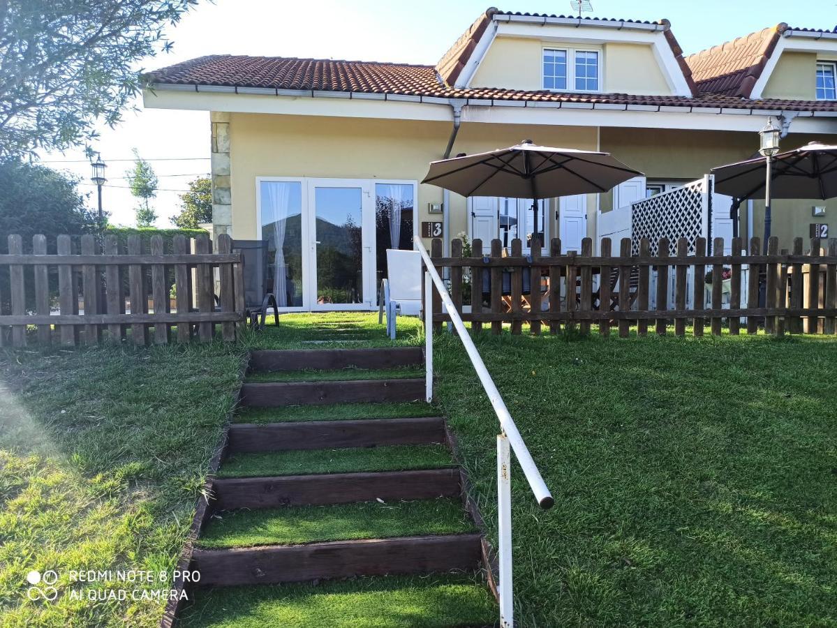 Apartamentos Puerta De Gijón Kültér fotó